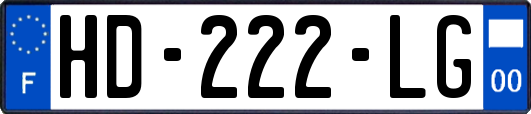 HD-222-LG