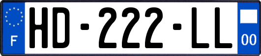 HD-222-LL