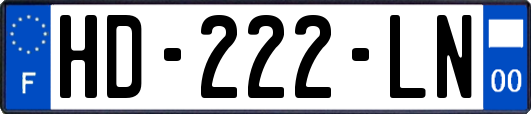 HD-222-LN