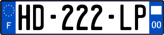 HD-222-LP