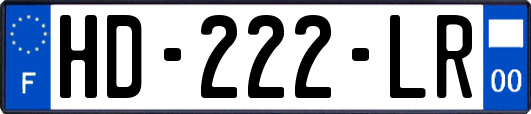 HD-222-LR