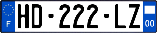 HD-222-LZ