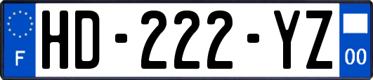 HD-222-YZ