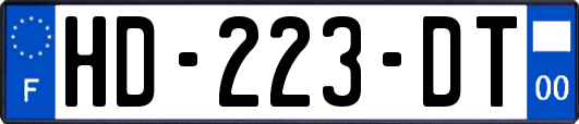 HD-223-DT