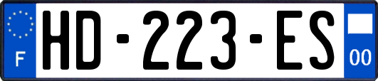HD-223-ES