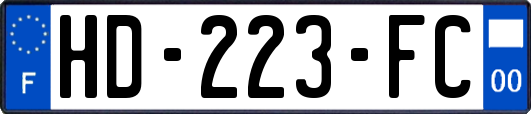 HD-223-FC