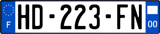 HD-223-FN