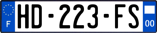 HD-223-FS