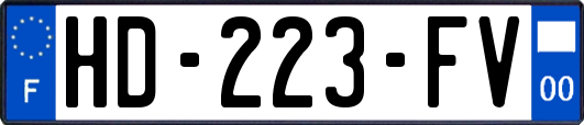HD-223-FV