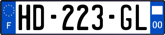 HD-223-GL