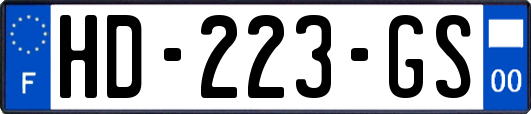 HD-223-GS