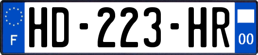 HD-223-HR