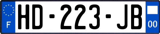 HD-223-JB