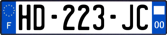 HD-223-JC