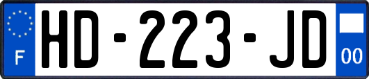 HD-223-JD