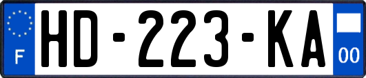HD-223-KA