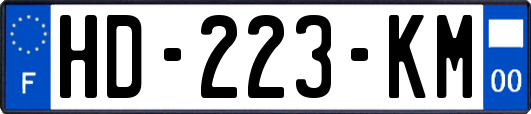 HD-223-KM