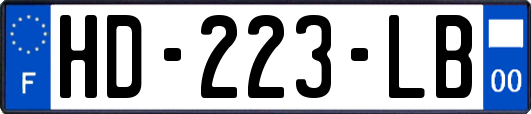 HD-223-LB