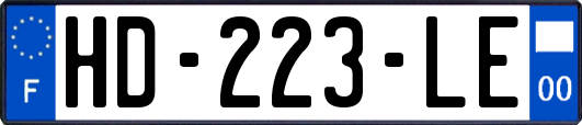 HD-223-LE