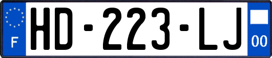 HD-223-LJ