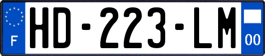 HD-223-LM