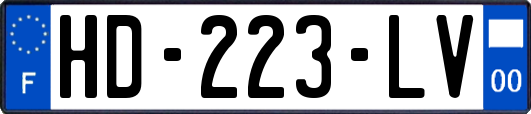 HD-223-LV