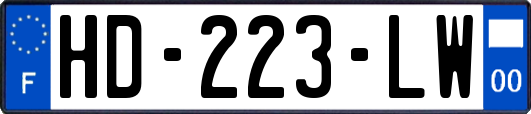 HD-223-LW