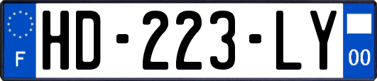 HD-223-LY