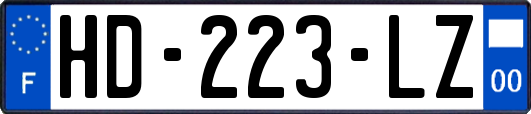 HD-223-LZ