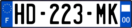 HD-223-MK