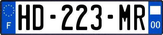 HD-223-MR