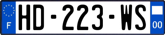 HD-223-WS