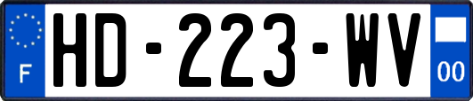 HD-223-WV