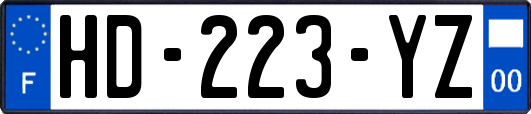 HD-223-YZ