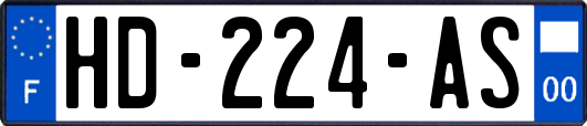 HD-224-AS