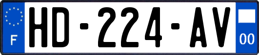 HD-224-AV