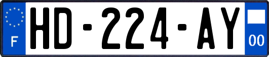 HD-224-AY