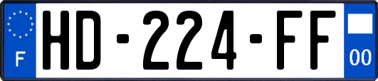 HD-224-FF