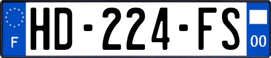 HD-224-FS
