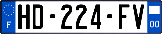 HD-224-FV