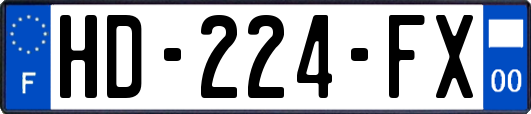 HD-224-FX