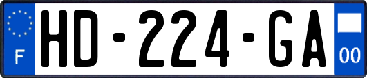 HD-224-GA