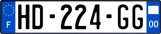 HD-224-GG