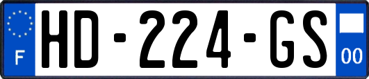 HD-224-GS