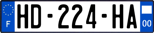 HD-224-HA