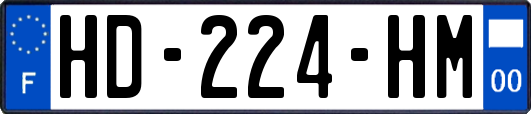 HD-224-HM