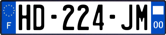HD-224-JM