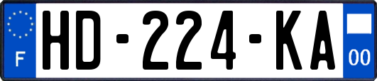 HD-224-KA