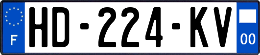 HD-224-KV