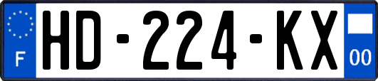 HD-224-KX